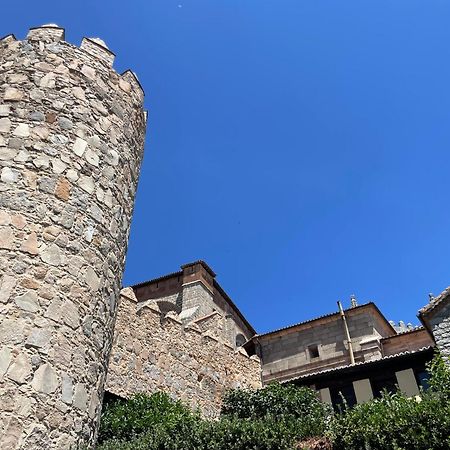 El Balcon De La Muralla Ávila Exterior foto